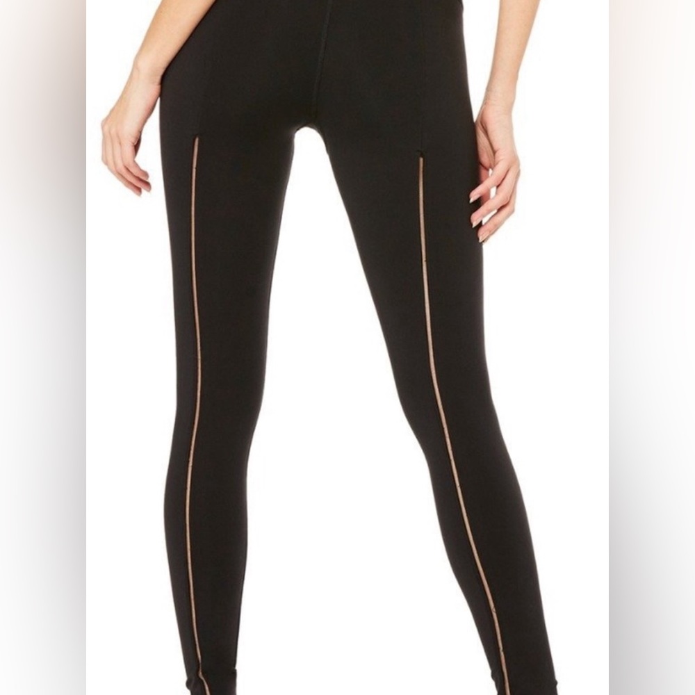 Alo bundle of 3 leggings size small